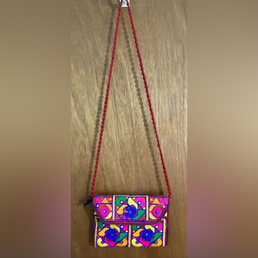 Crossbody bag